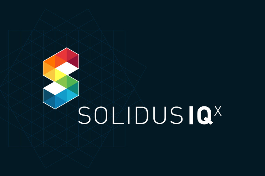 SolidusIQx logo