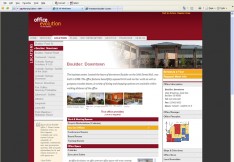 OfficeEvolution Redesign – Work Continues