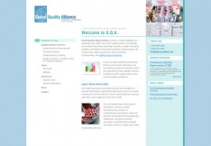 GQA Redesign – Site Launch