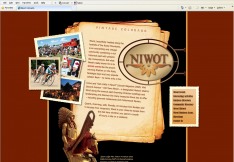 Town of Niwot, CO – Site Launch