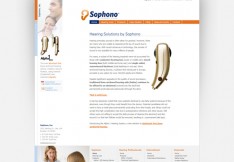 Sophono – Redesign Launch