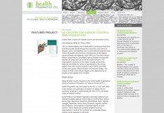 Health Pragmatics – Site Launch