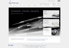 Smile Line USA – Ecommerce Redesign Launch