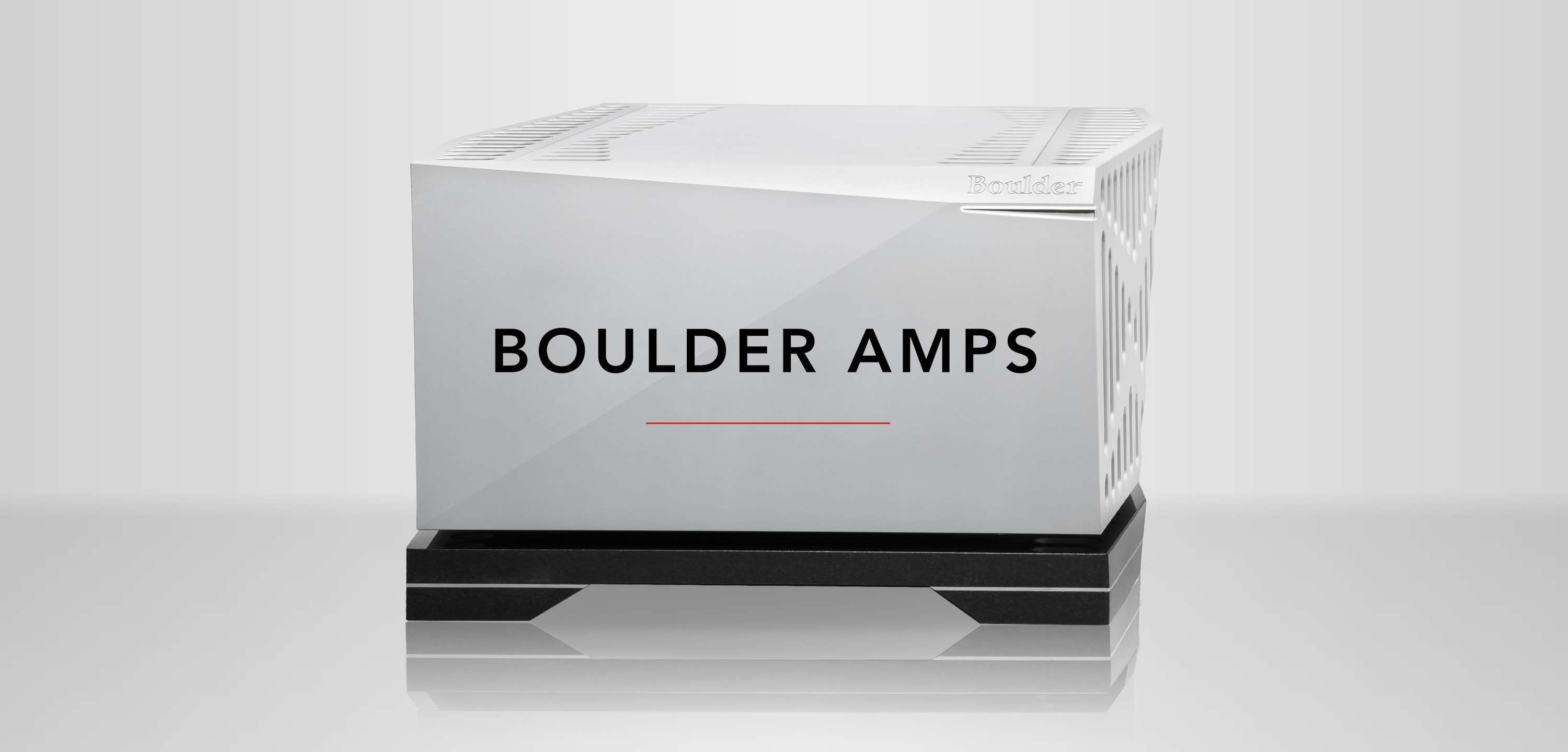 Boulder Amps: Redesign Launch