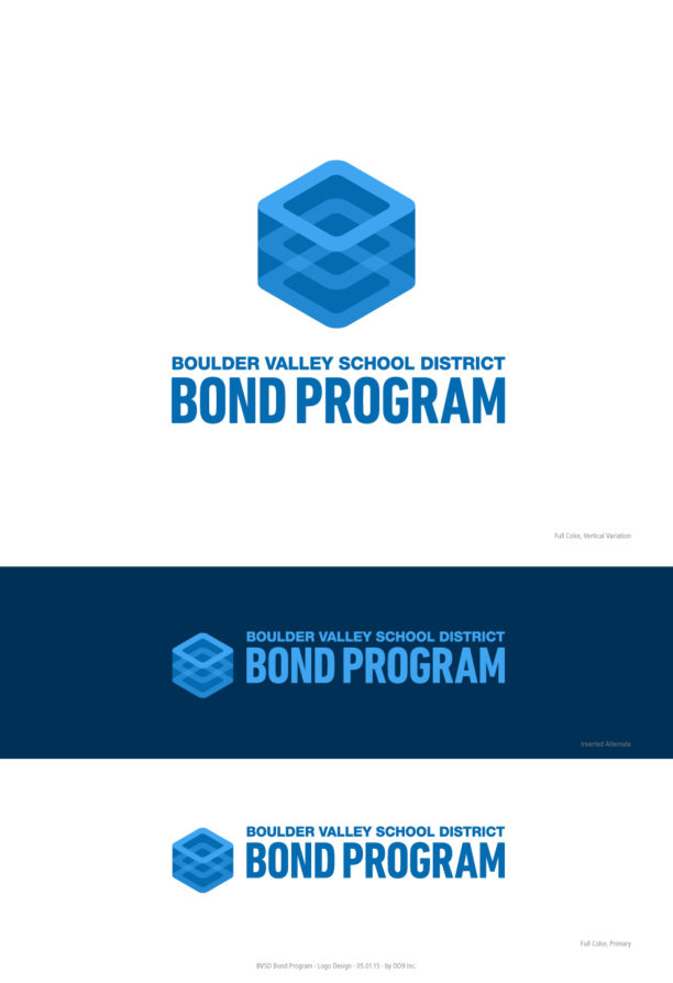BVSD Bond Project: Website Design | Brand Pitch | DD9™