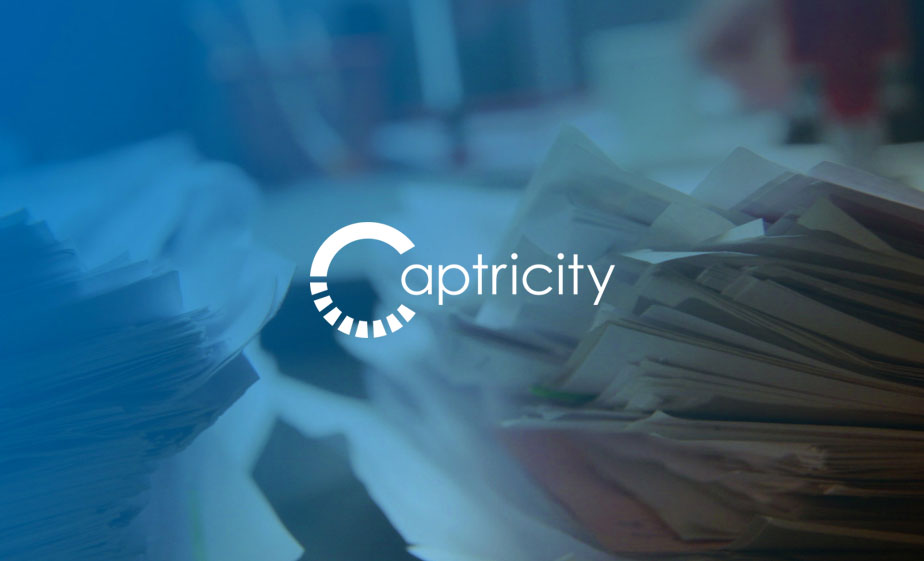 Captricity: Redesign Launch