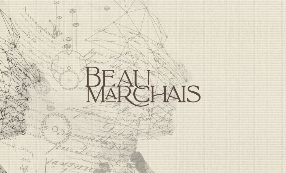 Beau Marchais: Website Launch
