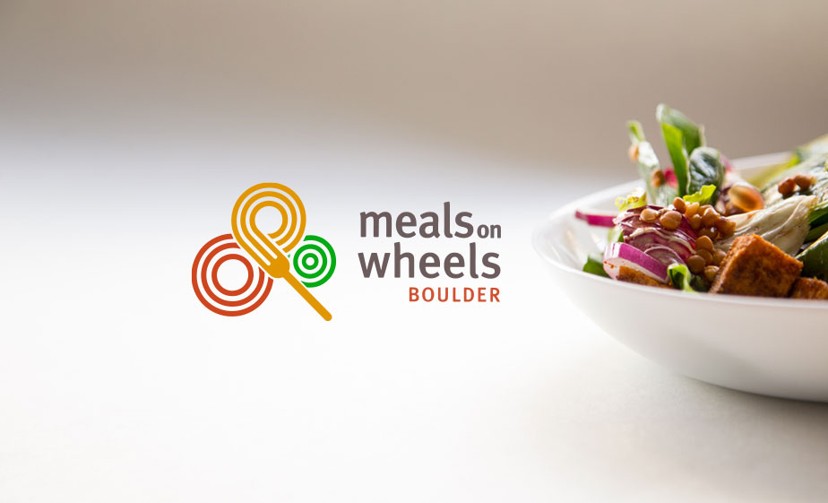 Meals on Wheels of Boulder: Redesign Launch