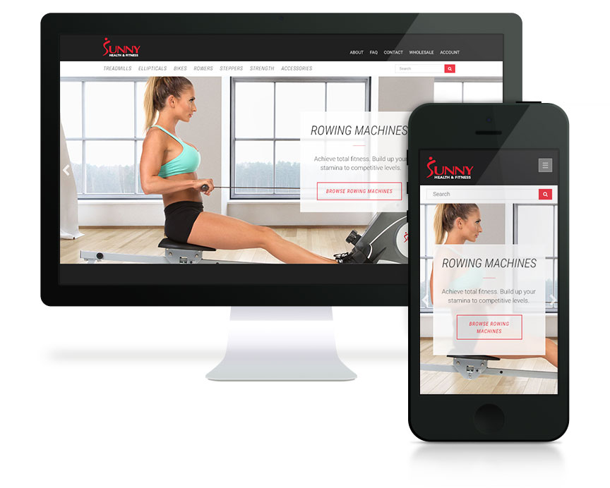 sunny health and fitness app