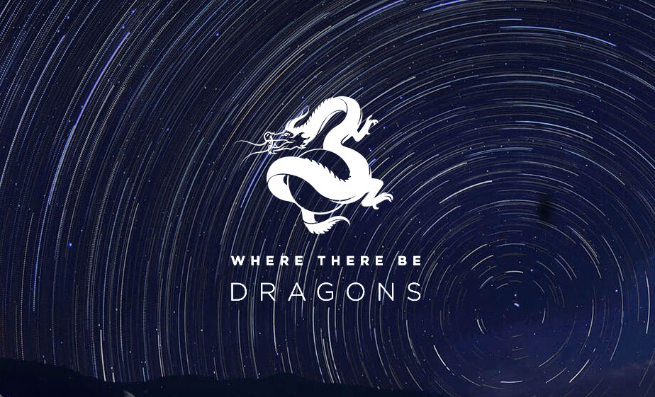 Where There Be Dragons: Website Overhaul Launch